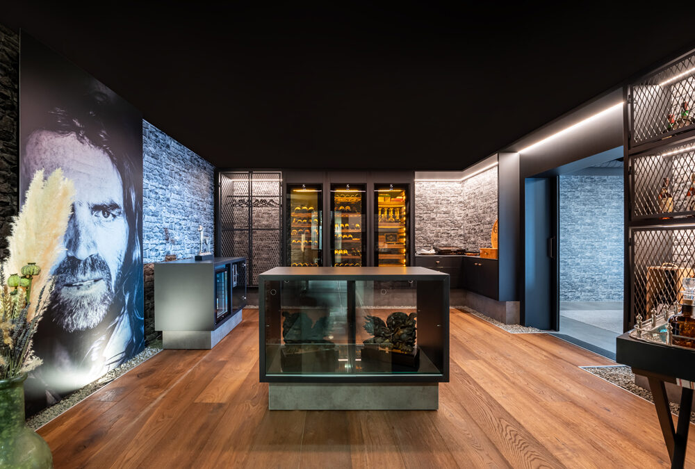 Meeting- und Eventlounge, Schweiz