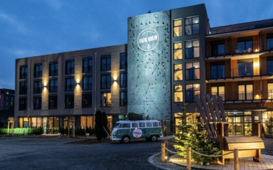 Papa Rhein Hotel & Spa